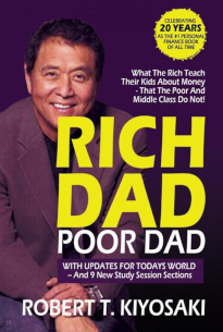 Rich Dad, poor Dad von Robert T. Kiyosaki