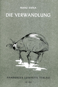 Die Verwandlung von Franz Kafka