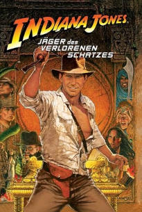 Indiana Jones Jäger des verlorenen Schatzes