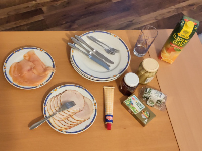 Libertäres Frühstück